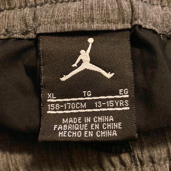 Boys XL Michael Jordan sweatpants! - Picture 5 of 5